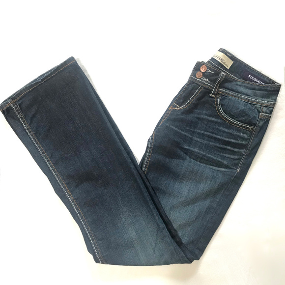 Vigoss Denim - Vigoss collection boot cut jeans